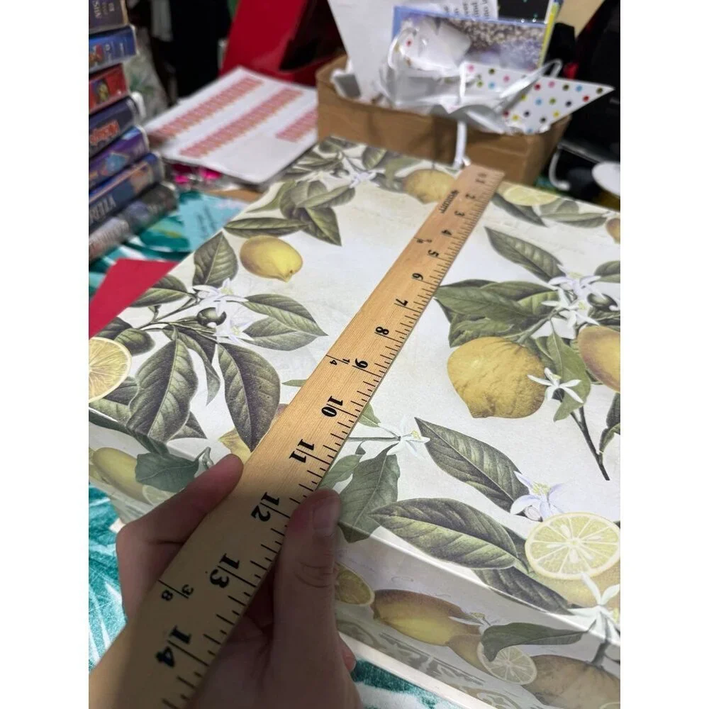 N/A measurements listing